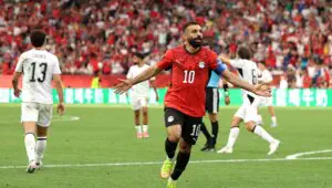 Saloh Misr terma jamoasining JCH tarixidagi eng yoshi katta gol muallifiga aylandi