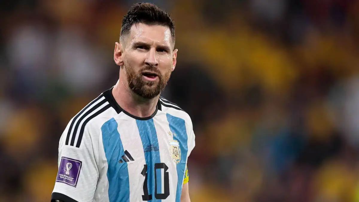 Messi Avstriya bilan o‘yinda penalti bo‘yicha JCHning ikkita rekordini o‘rnatdi