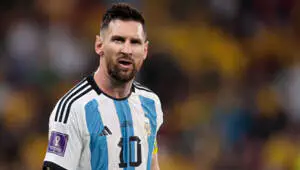 Messi Avstriya bilan o‘yinda penalti bo‘yicha JCHning ikkita rekordini o‘rnatdi