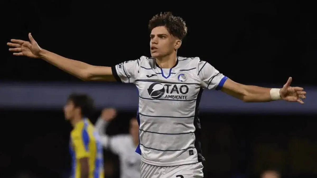 «Inter» Palestina uchun 50 million yevrolik taklif yubordi