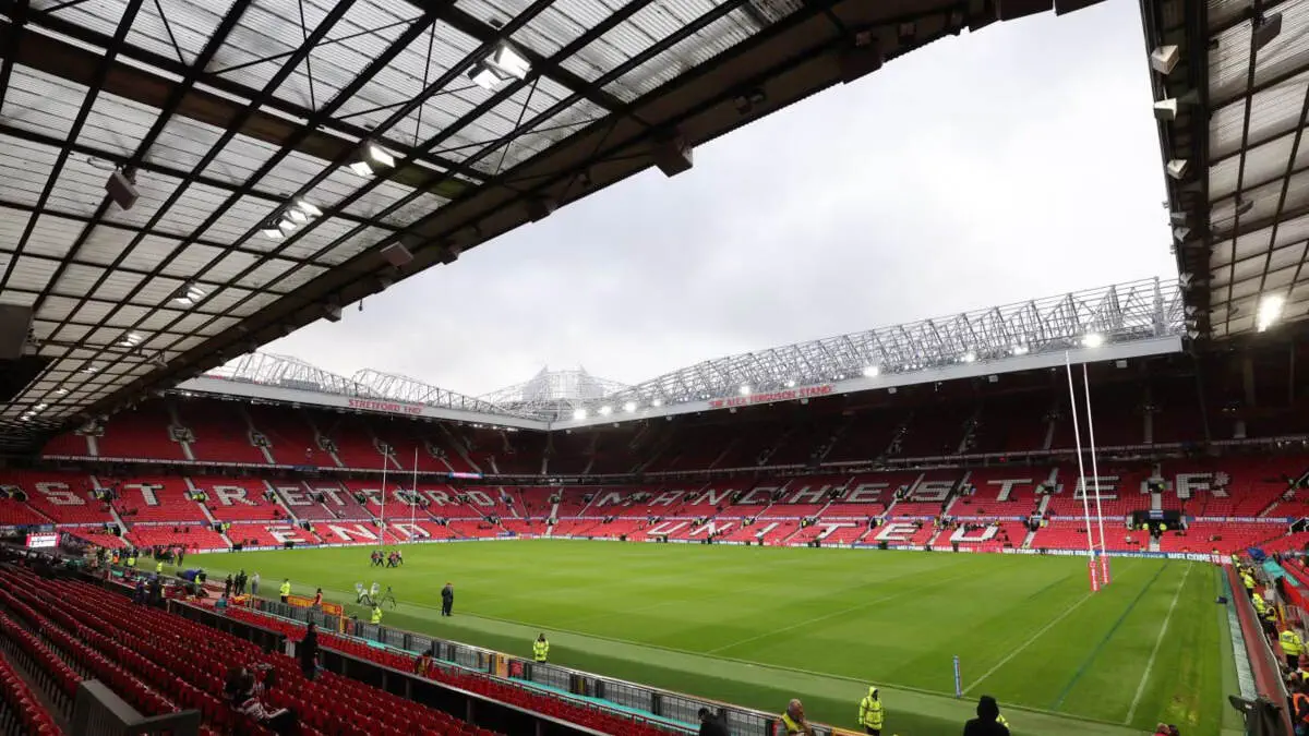 «Manchester Yunayted» yangi stadion qurish uchun yer sotib olganini e'lon qildi