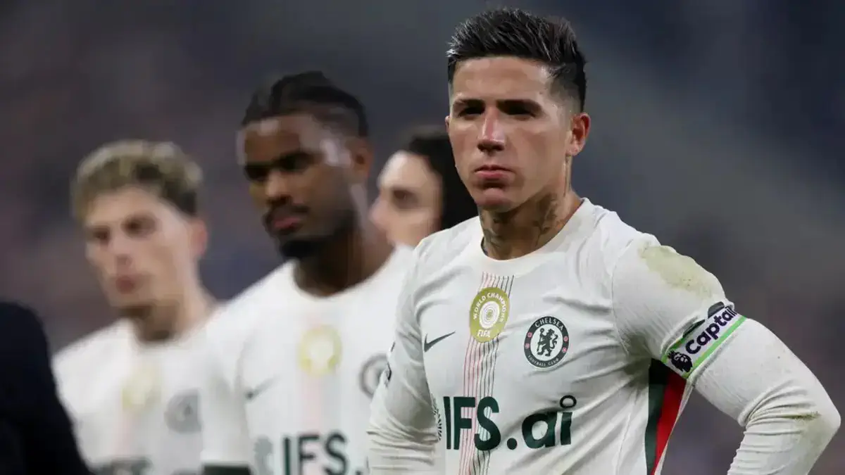 «Real» Enzo Fernandes bilan kelishuvga erishdi