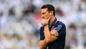 Scaloni JCh-2026dagi tanaffuslar haqida gapirdi