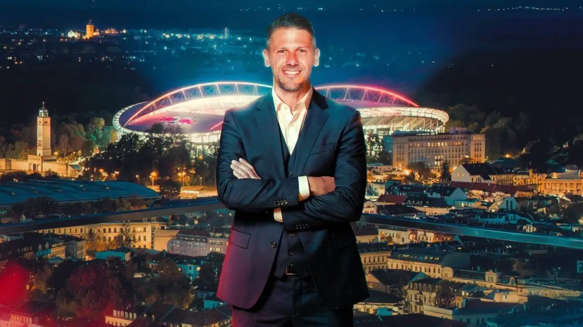 Rasmiy. Demichelis — "Leyptsig" bosh murabbiyi