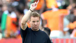 Nagelsmann Shlotterbekning JCh-2026 oxirigacha safdan chiqqaniga munosabat bildirdi