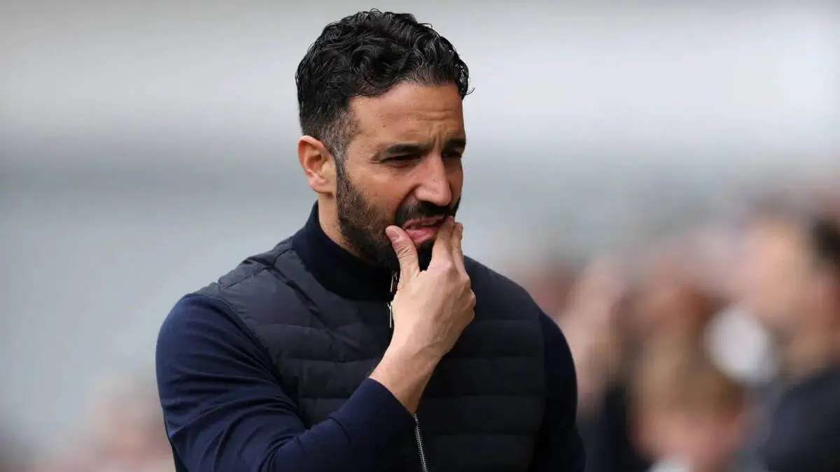 Amorim «Milan» bosh murabbiyi etib tayinlangach, ilk fikrlarini bildirdi