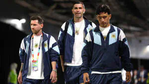 JCH-2026. Argentina — Avstriya. Asosiy tarkiblar ma'lum