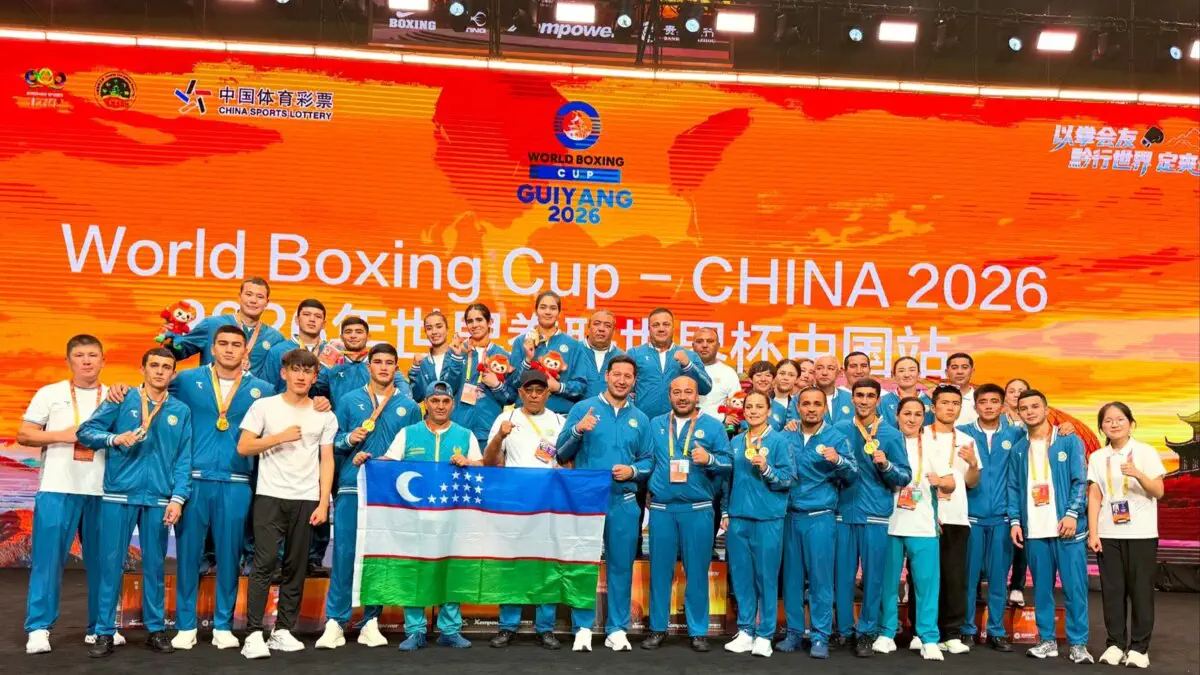 World boxing кубоги: Эркалар терма жамоамиз доимгидек етакчи бўлишди