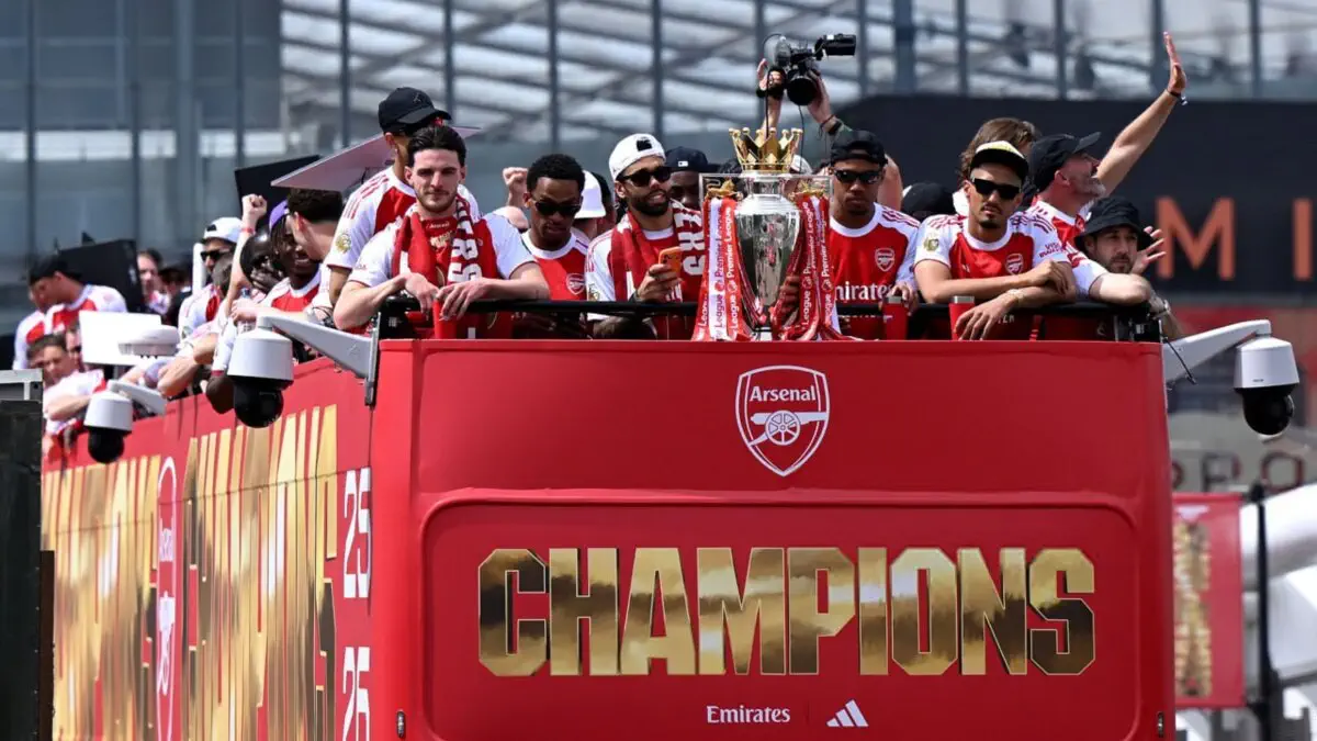 «Arsenal» «PSJ» hujumchisini o‘z safiga qo‘shib olmoqchi