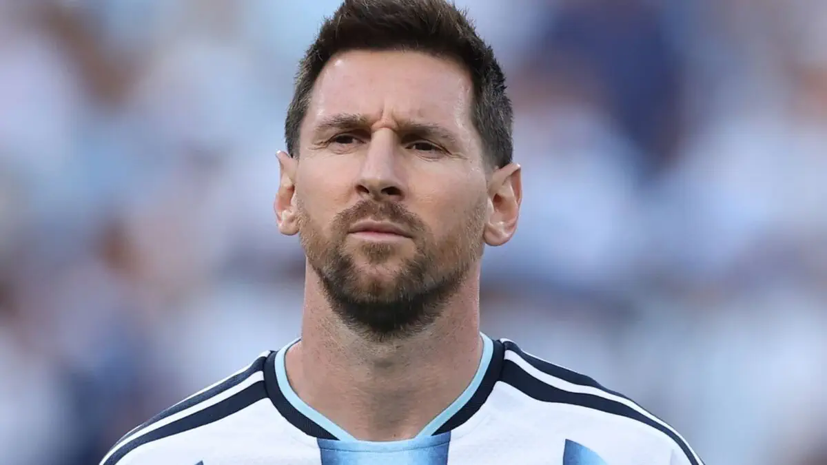 Lionel Messi Jahon chempionatlaridagi golli seriya boʻyicha rekordni takrorladi