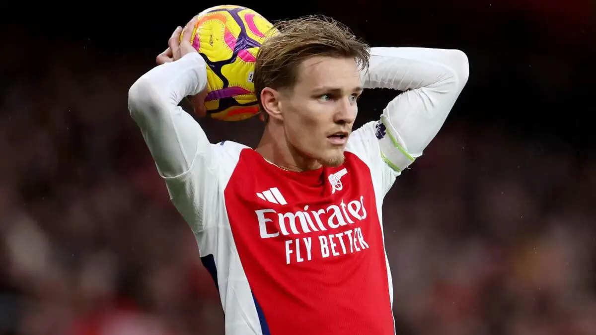 Arsenal Edegorni sotishi mumkin — Sami Mokbel