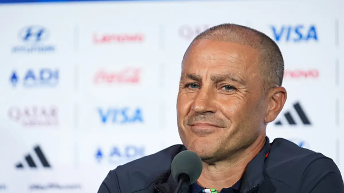 Fabio Kannavaro: «Biz bilamiz va bundan qo‘rqmaymiz» 