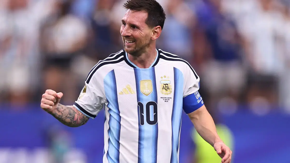 Messi JCHdagi gollarini qaysi jamoalarga urgani ma'lum bo‘ldi?