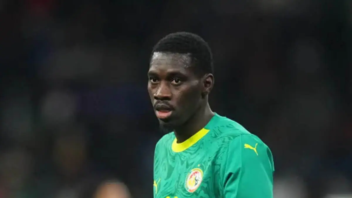 Sarr: «Oldinda uchinchi o‘yinimiz bor. G‘alaba uchun borimizni beramiz»