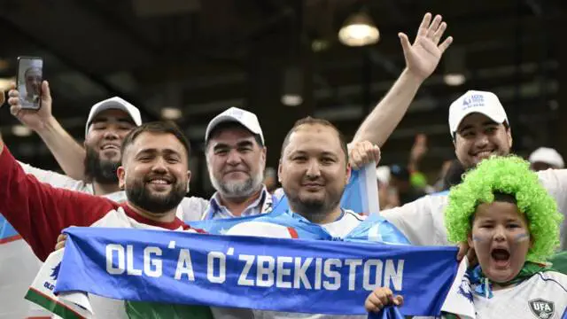 Portugaliya – O‘zbekiston. (onlayn ko‘rish). Live