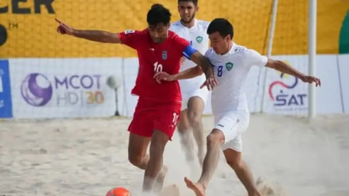 Ertaga sohil futboli bo‘yicha terma jamoa yig‘ini boshlanadi