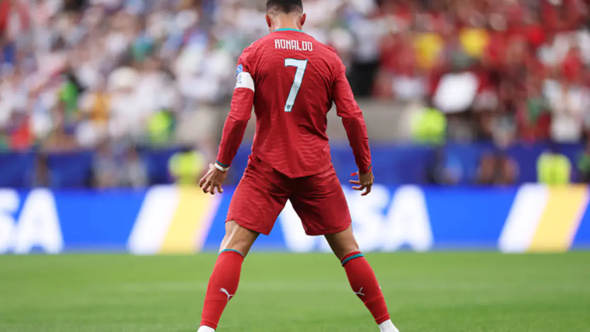 Ronaldu 6-daqiqada hisobni ochdi