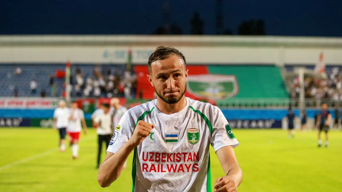 Muhiddin Zoirov «Lokomotiv»ni tark etdi