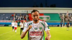 Muhiddin Zoirov «Lokomotiv»ni tark etdi
