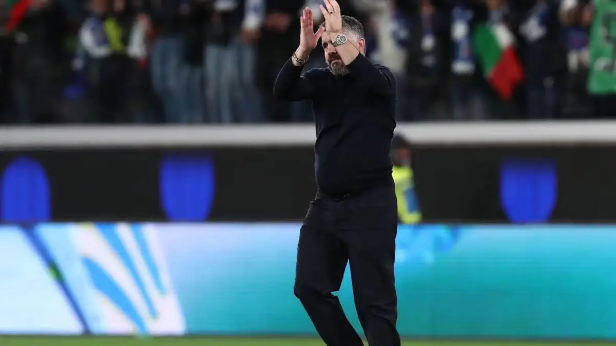Rasmiy: Gattuzo — «Latsio»ning yangi bosh murabbiyi