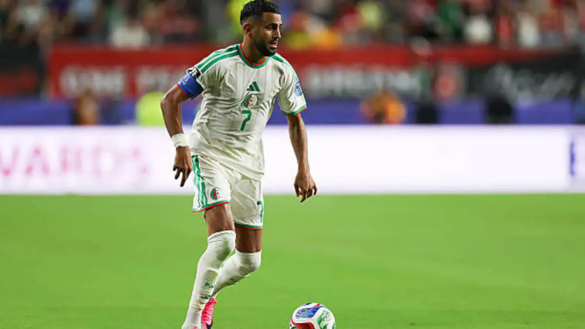 Mahrez – jahon chempionati tarixida 35 yoshdan keyin assist bergan 2-afrikalik futbolchi