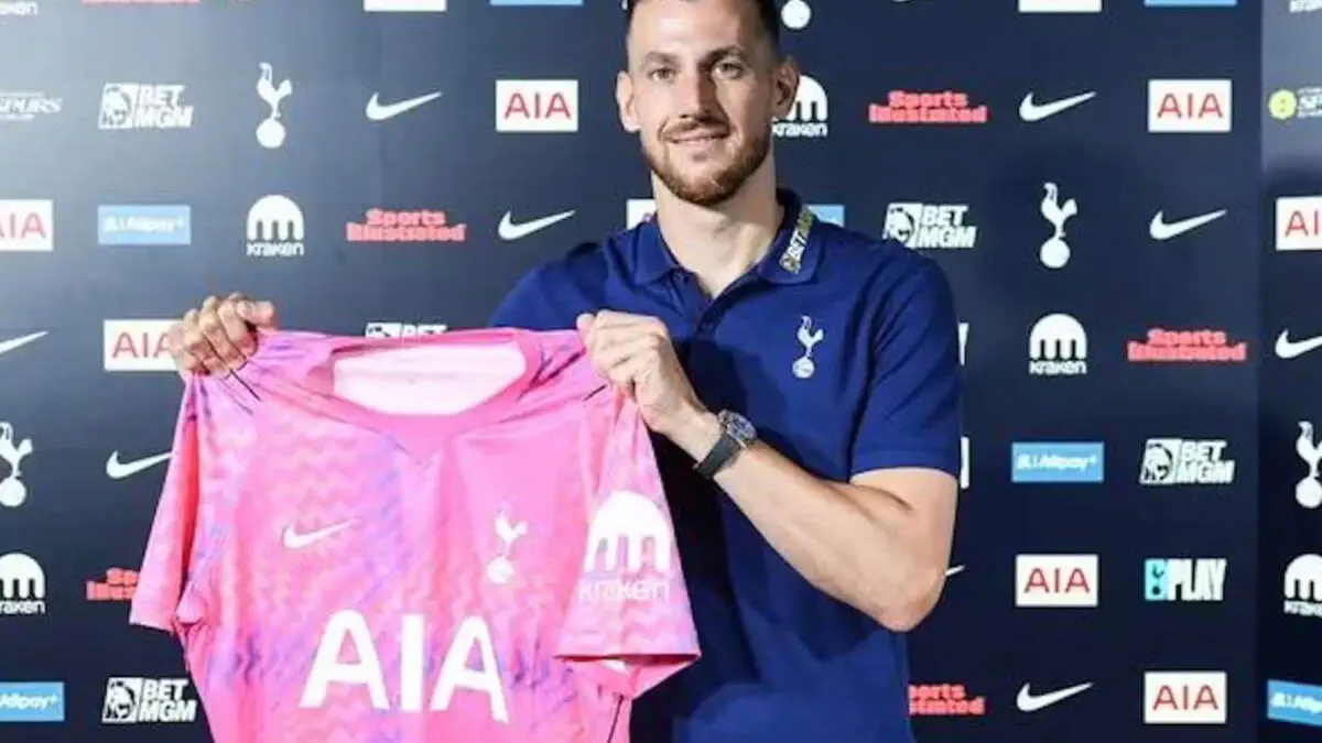 «Tottenhem» Dubravka transferini e’lon qildi