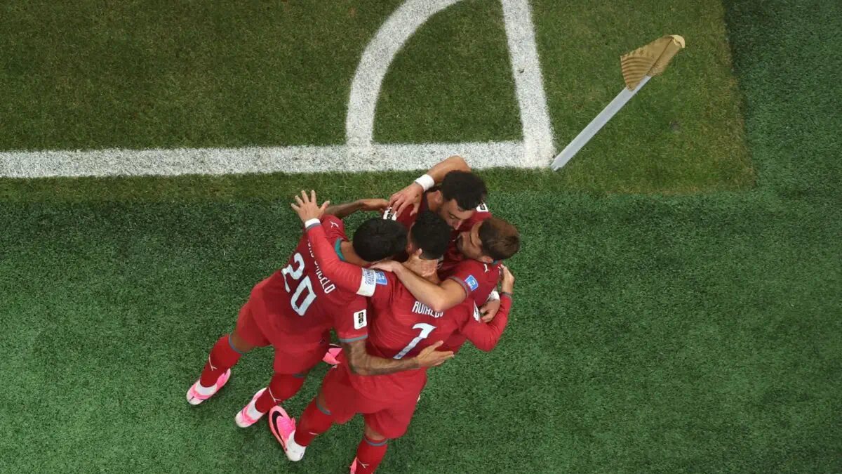 Joau Fonseka Braziliya futboli tarixidagi eng yaxshi 5 futbolchini sanab o‘tdi