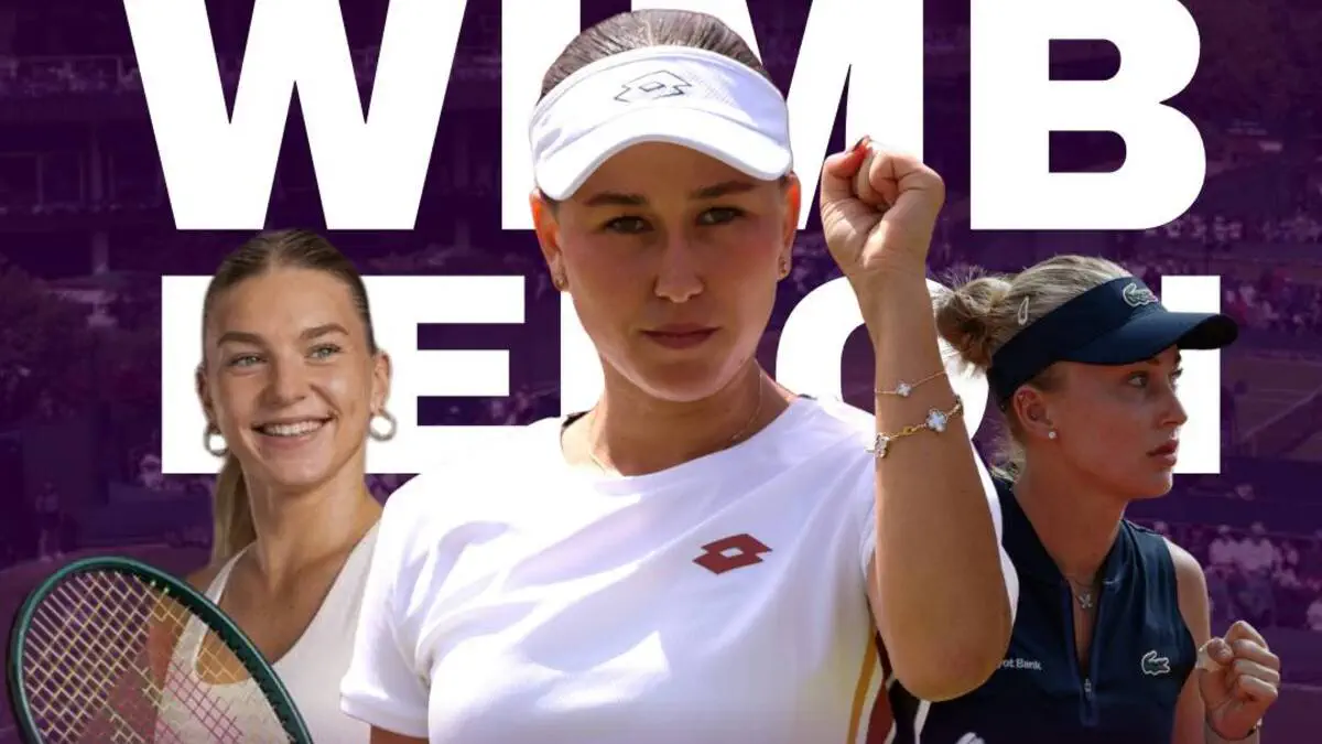 O‘zbekistonlik tennischilar Uimbldon bahslarini boshlaydi