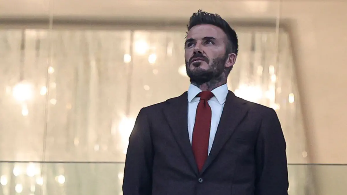 Devid Bekhem Lionel Messini 39 yoshga to‘lgani bilan tabrikladi