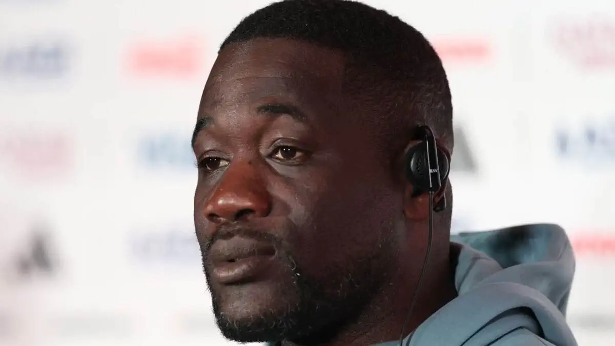 Fae: "Futbolchilar JCH pley-off bosqichiga chiqish tarixiy imkoniyatiga juda yaqin ekanliklarini bilishadi"
