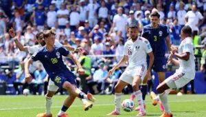 Bosniya Qatarni mag‘lub etib, guruhda uchinchi o‘rinni egalladi