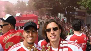 Pero Inkape to‘laqonli «Arsenal» futbolchisiga aylandi