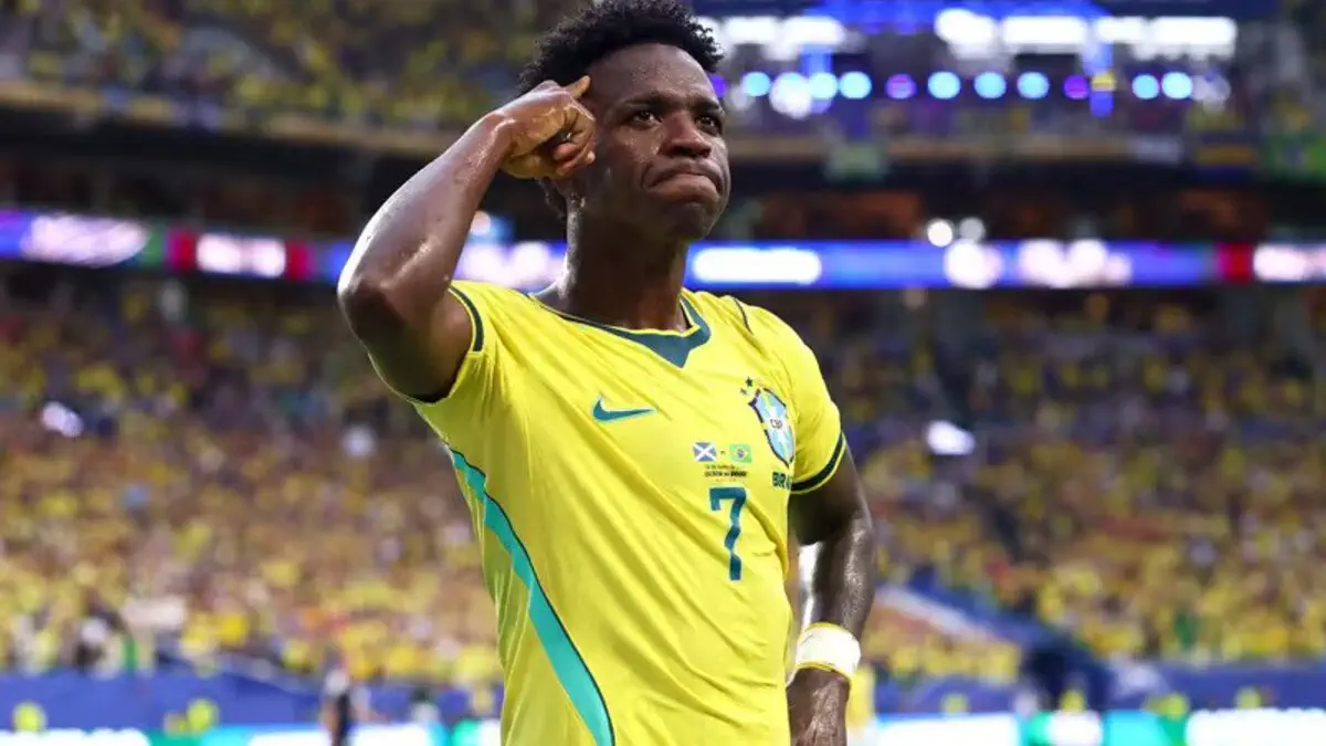  Braziliya guruh bosqichini yirik g‘alaba bilan yakunladi