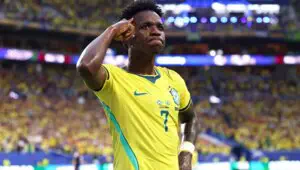 Braziliya guruh bosqichini yirik g‘alaba bilan yakunladi
