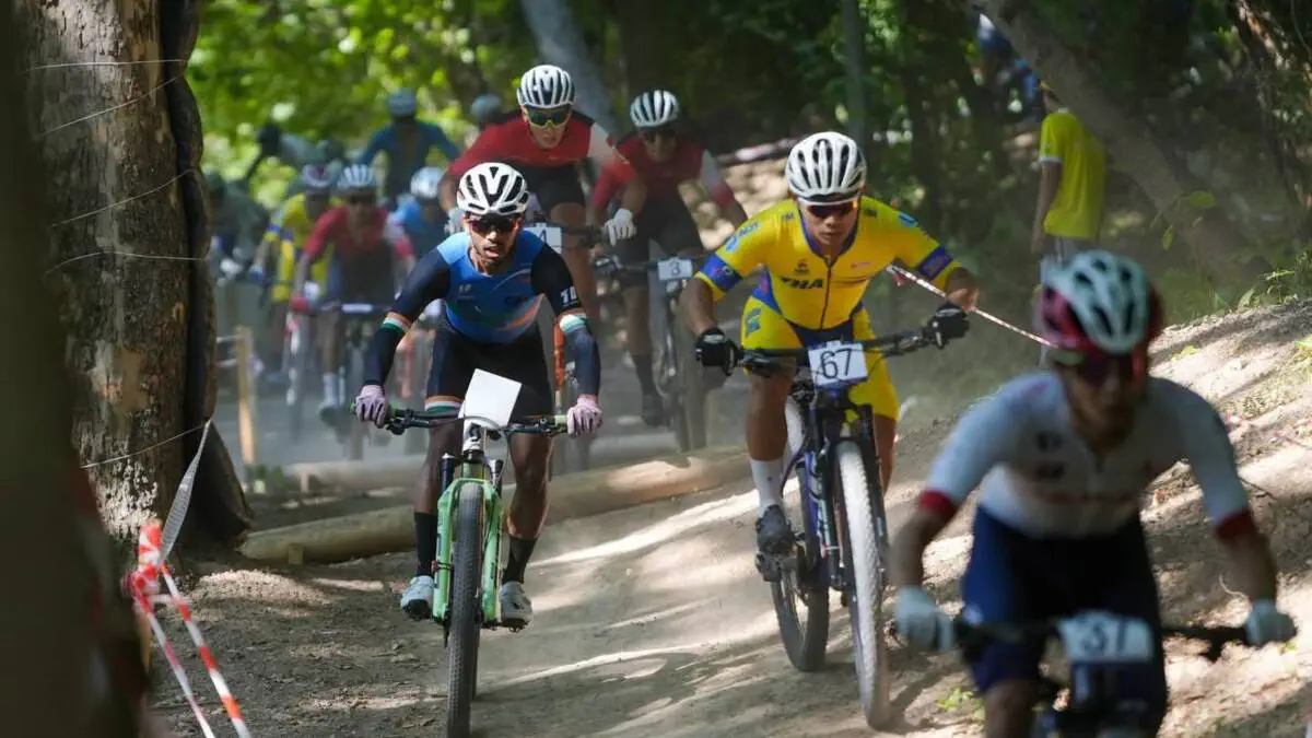 Mountain bike” bo’yicha Osiyo chempionatining rasmiy ochilish marosimi bo’lib o’tdi