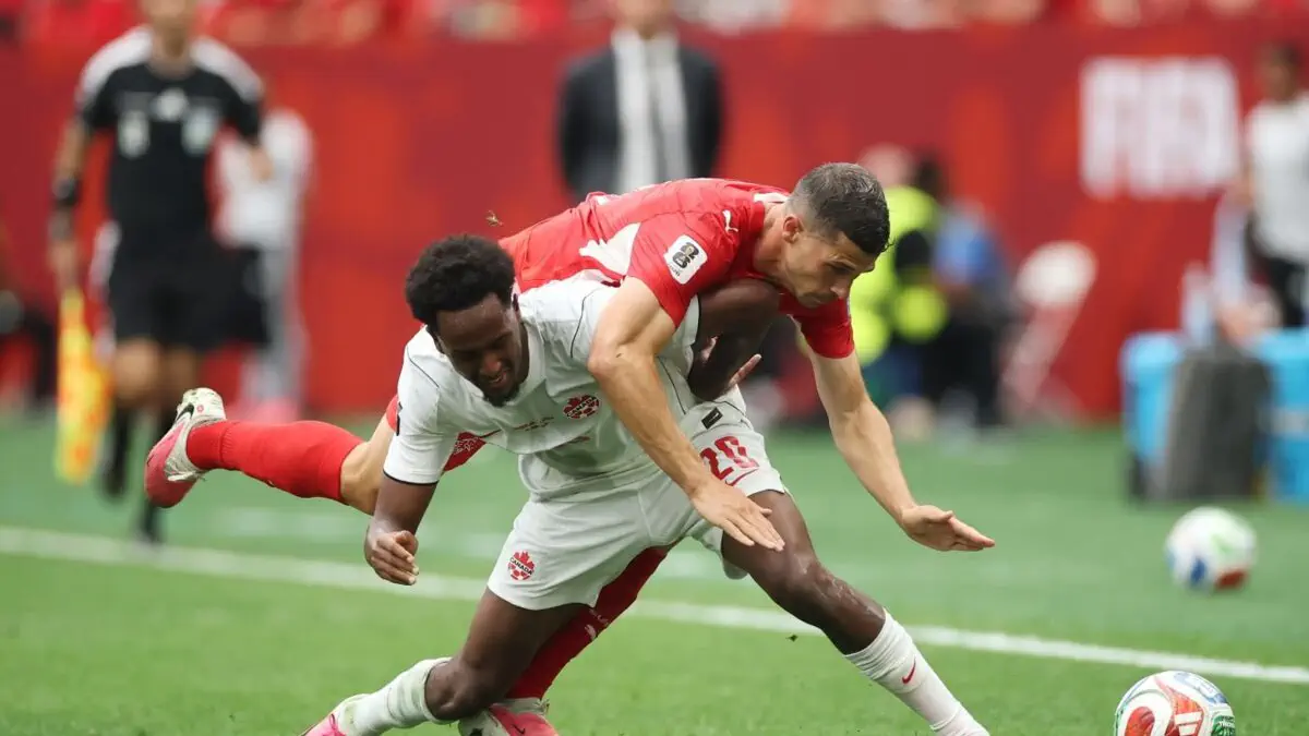 JCh-2026: Shveytsariya Kanada ustidan g‘alaba qozonib, pley-offga chiqdi
