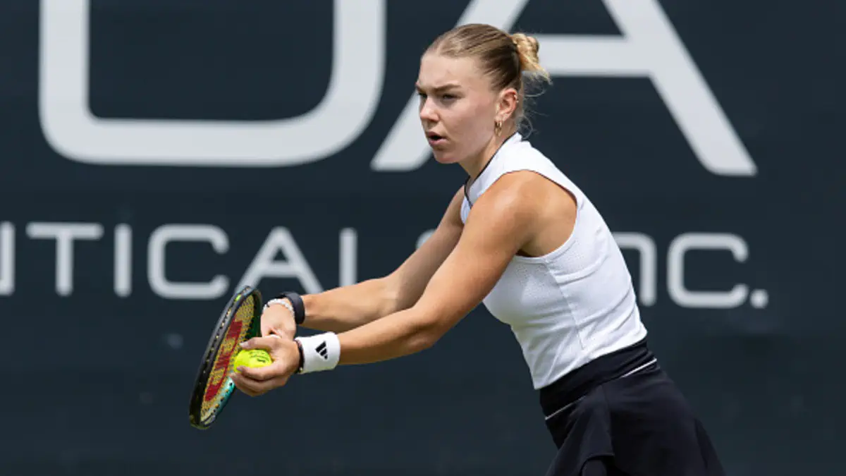 Tennis. Asosiy to‘r yo‘llanmasi uchun kurash davom etmoqda