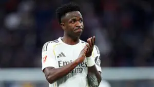 Vinisius Junior «Real»ni tark etishi mumkin — manba