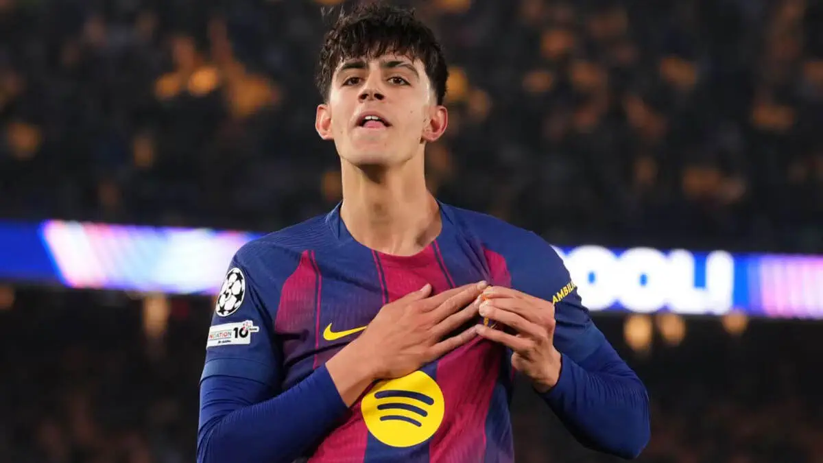 Bernal ingliz klublarining takliflarini rad etmoqda — Mundo Deportivo