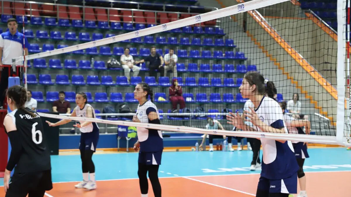 Voleybol. ADPI ketma-ket ikkinchi bor Oliy liga chempioni!