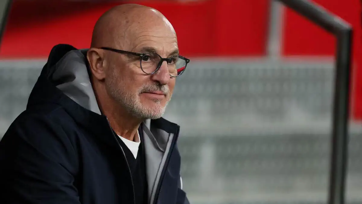 Luis de la Fuente: "Biz faqat g'alaba haqida o'ylaymiz"