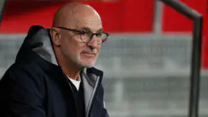 Luis de la Fuente: "Biz faqat g'alaba haqida o'ylaymiz"