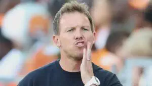 Nagelsmann: «Ekvadorga qarshi o‘yindan xulosa chiqaramiz»