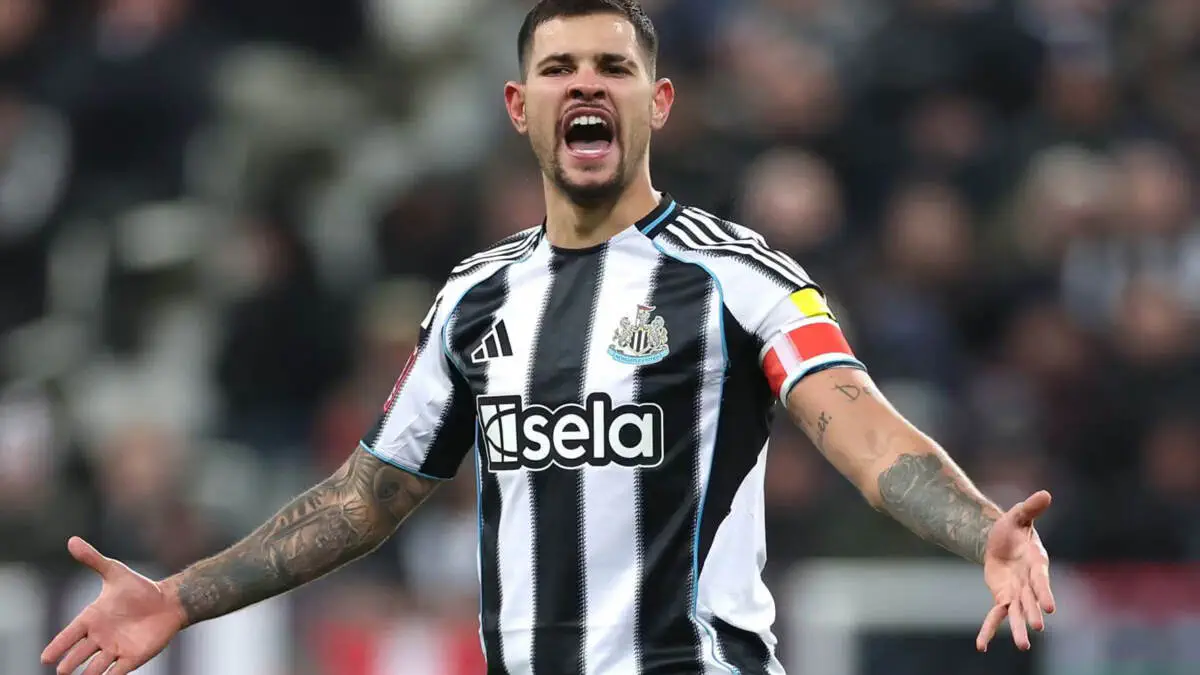 «Arsenal» Gimaraens bo‘yicha rad javobini oldi — Globo