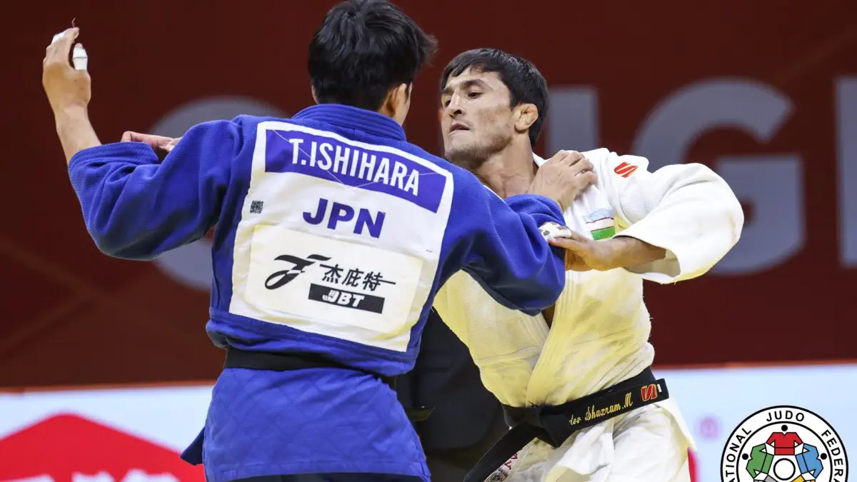 Shahram Ahadov Sindao Gran-prisida kumush medalga sazovor boʻldi