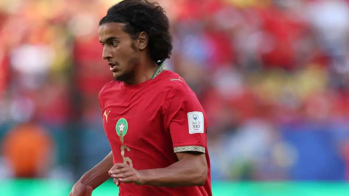 «Manchester Siti» marokashlik 18 yoshli futbolchiga qiziqish bildirmoqda
