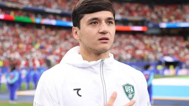 Husanov eng ko‘p daromad topuvchi futbolchilar reytingiga kirdi