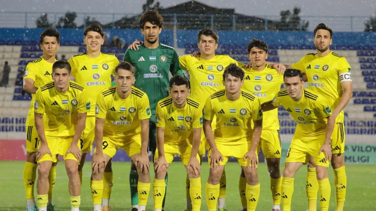  «Surxon» o'rtoqlik o'yinida «Metallurg»ni mag'lub qildi