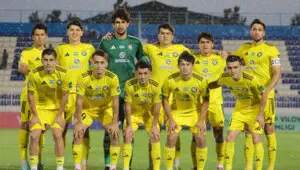  «Surxon» o'rtoqlik o'yinida «Metallurg»ni mag'lub qildi