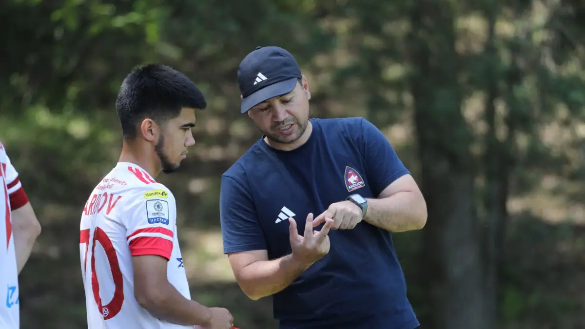 Islom Ahmedov: «Tayyorgarlik jarayonida yana 10 kun vaqtimiz bor»